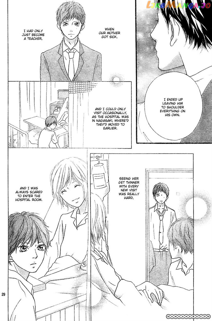 Ao Haru Ride, Chapter 12 image 29